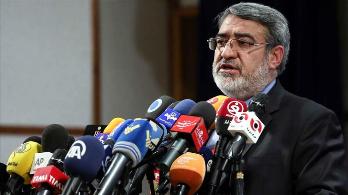ایران: امریکی انتظامیہ قابل بھروسہ نہیں ہے