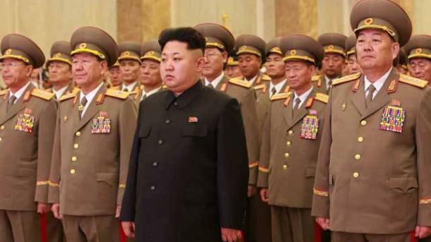 شمالی کوریا کی فوج کے سربراہ جنرل ری یونگ گل کو سزائے موت