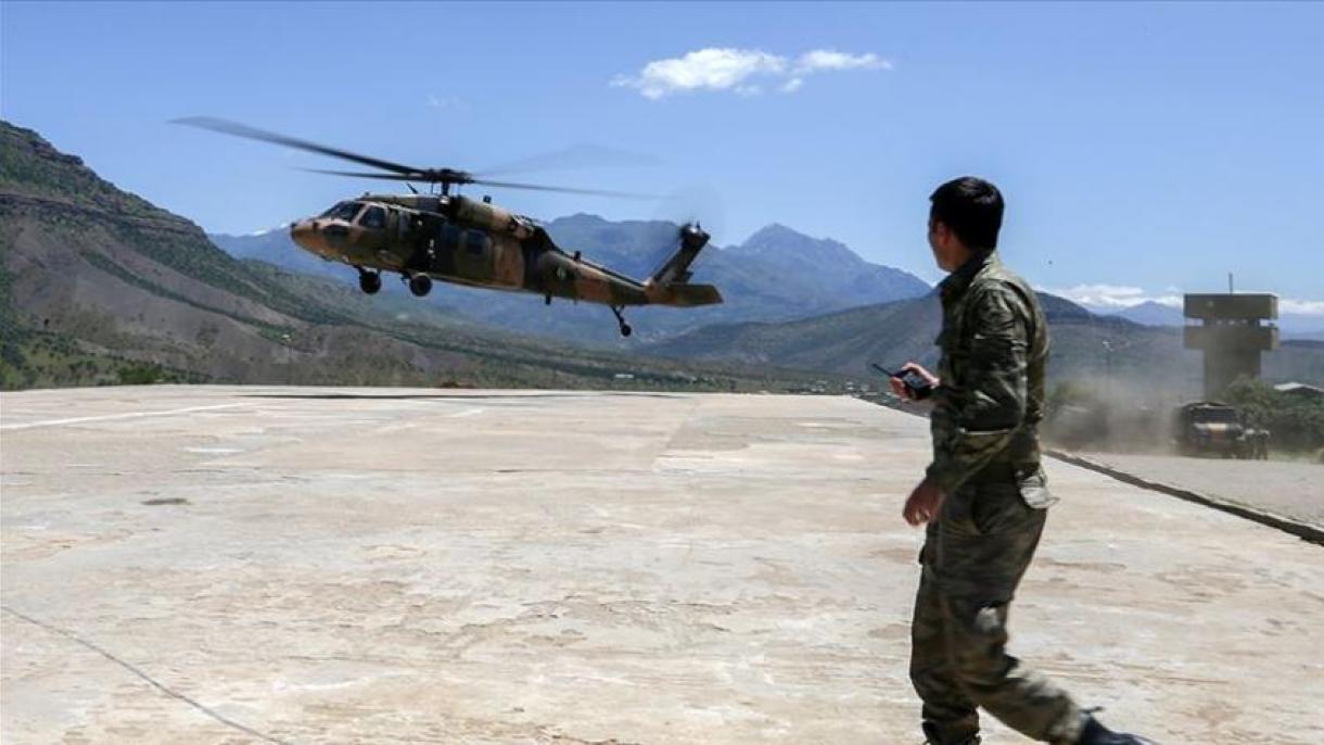 Iroq shimolida sodir etilgan portlashda ikki turk askar halok bo'ldi