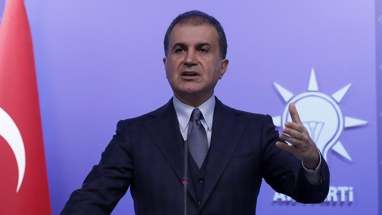 "Os líderes do FETÖ são inimigos da Turquia e da humanidade como o PKK"