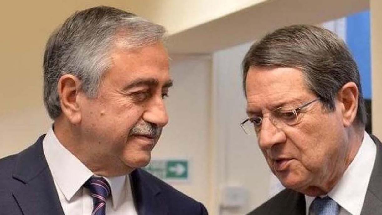 Acaba fructuosamente la segunda ronda de negociaciones chipriotas en Ginebra