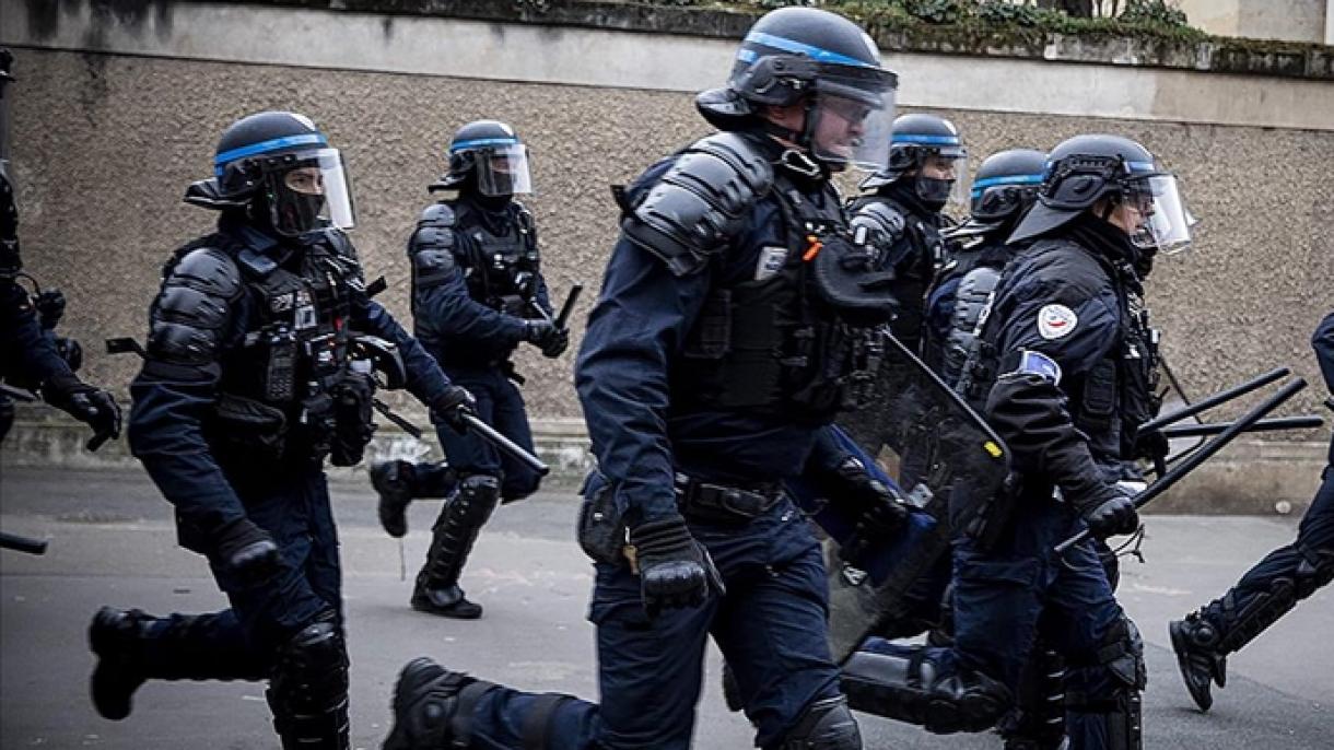 Францияда  6 мектеп террор коркунучунан улам эвакуацияланды