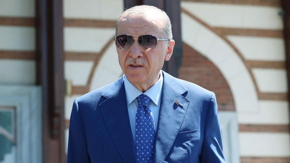 Erdogan dice que Putin podría hacer una visita a Türkiye este mes de agosto