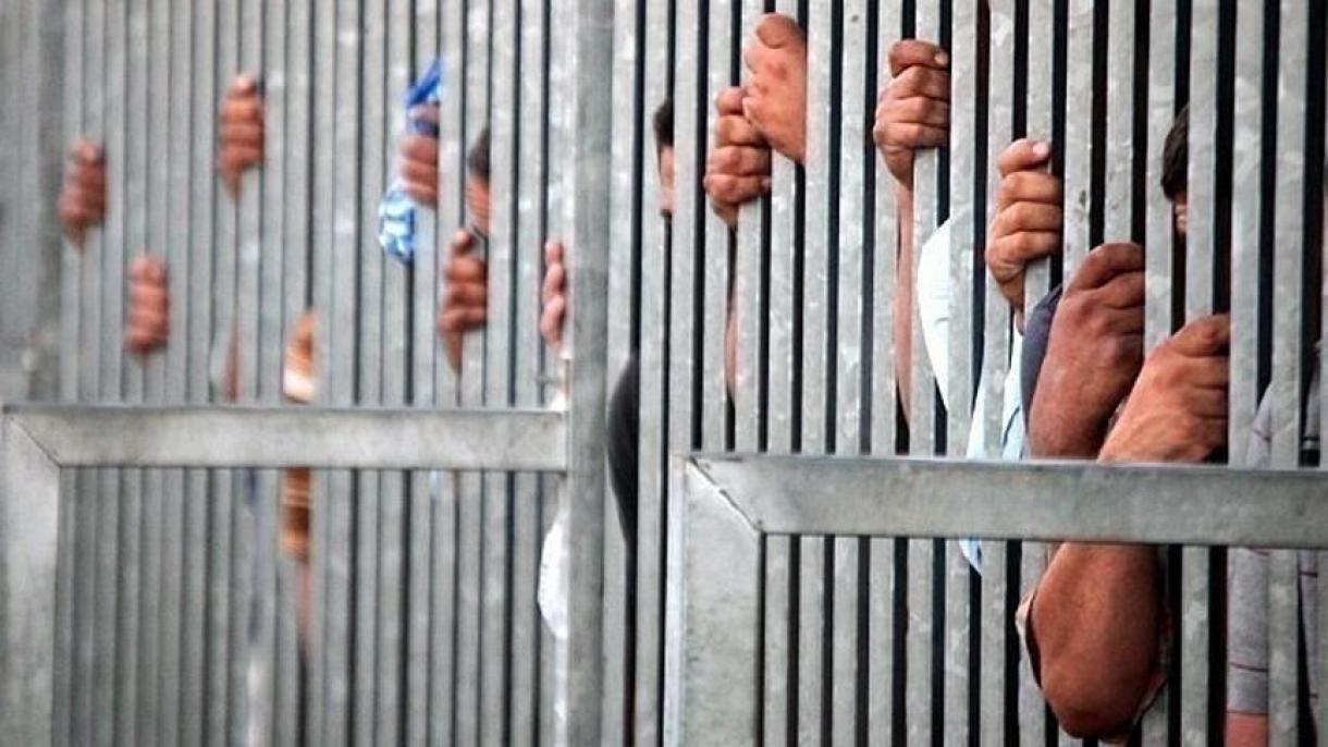 Hacinamiento en cárceles de Chile impide medidas contra el COVID-19