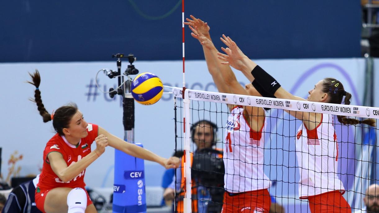 バレーボールウクライナ女子代表 Ukraine women's national volleyball team