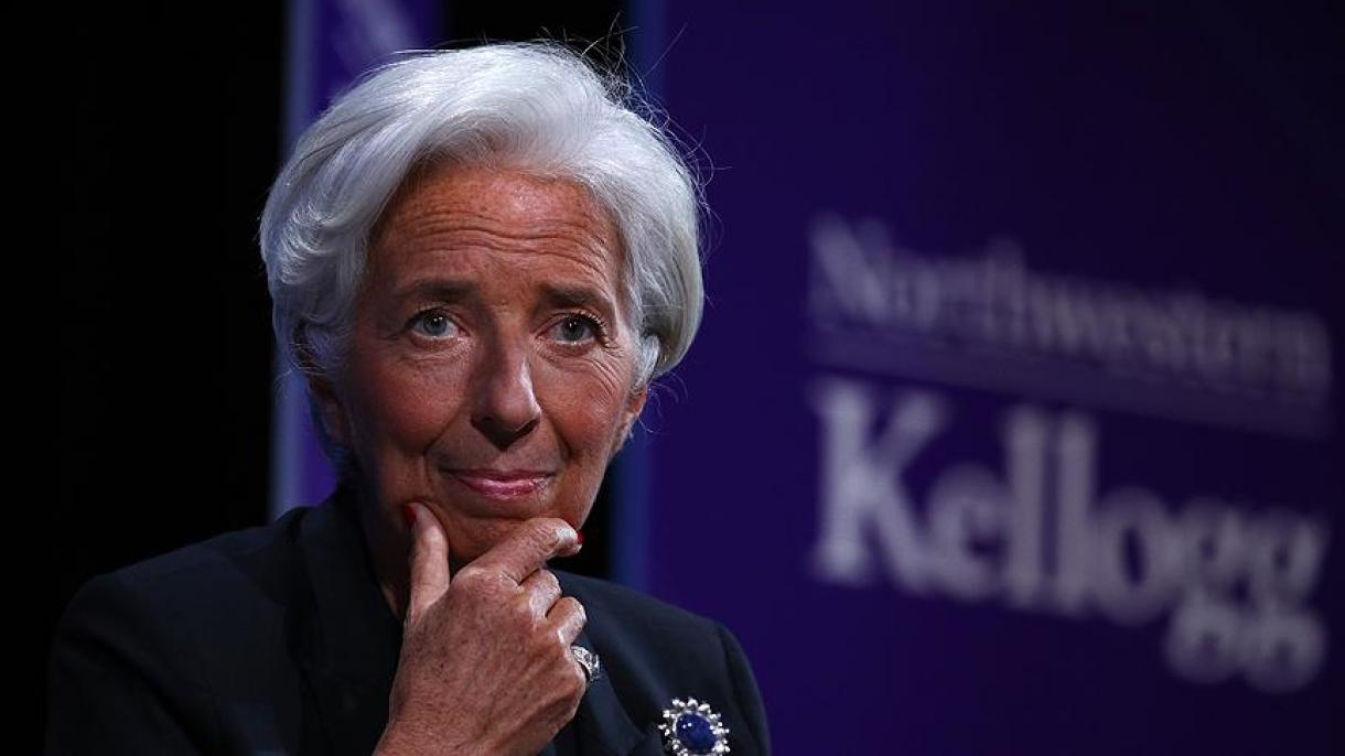 Ministros de finanzas de la UE respaldan a Lagarde como presidenta del Banco Central Europeo