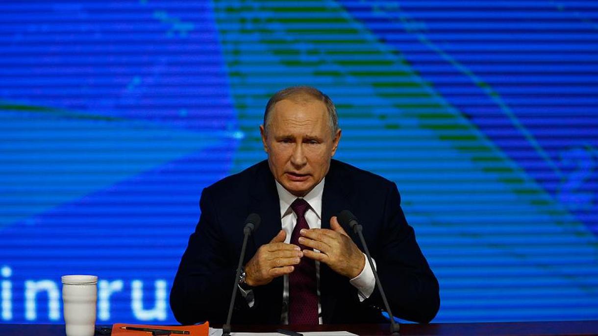 Rossiya Prezidenti Putin AQShning Suriyani tark etganiga doir hanuz bir ishorat yo’q dedi.