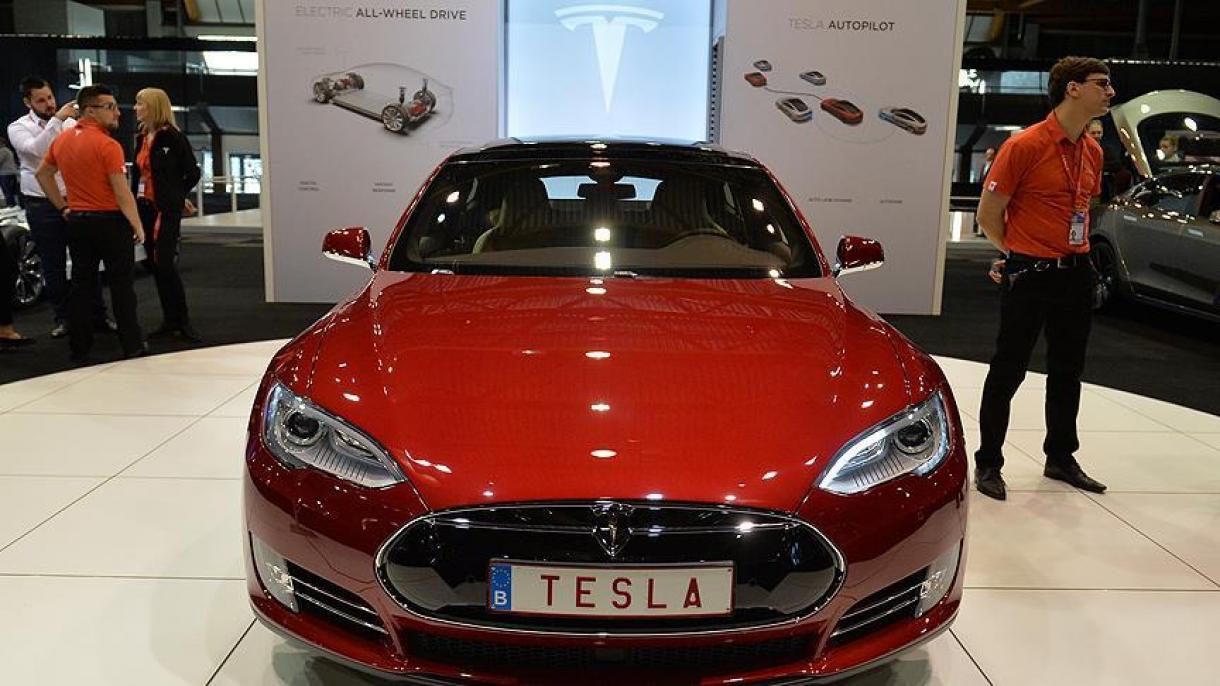 Tesla ya es la cuarta compañía más valiosa del mundo