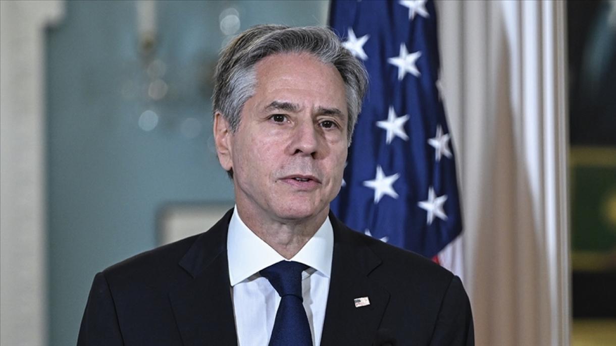 Blinken amerikai külügyminiszter: elítéljük Oroszország a krími tatárokhoz való viszonyát