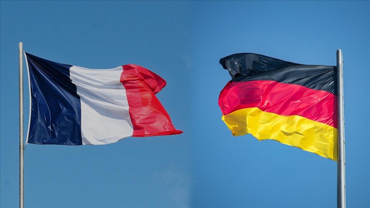 آلمان – فرانسه وزیرلری کینگشی اوز ارا جلسه اوتکزدی
