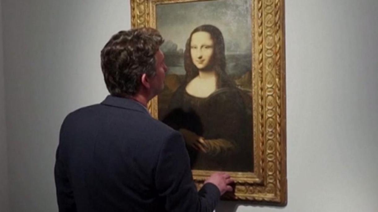 "Мона Лиза" картинасынын репликасы рекорддук баага сатылды