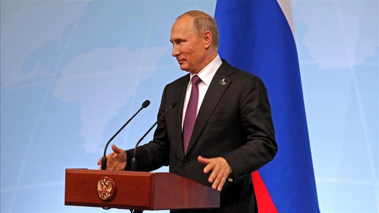 Πούτιν: Θα το σκεφτώ για νέα υποψηφιότητα