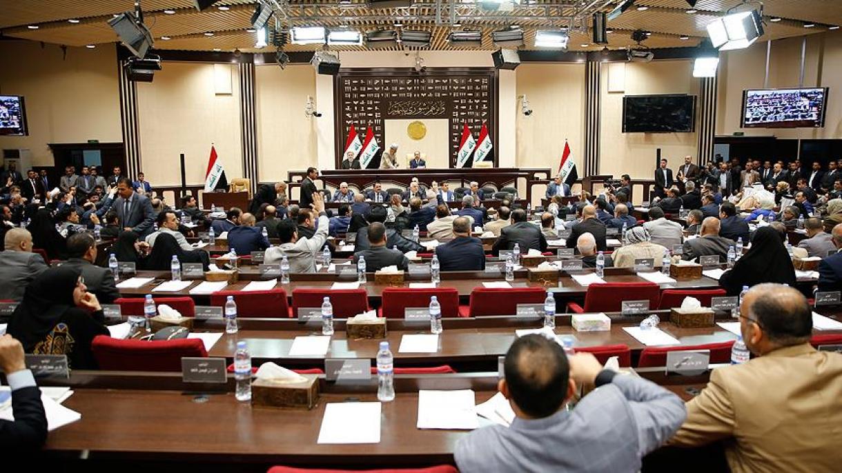 O Parlamento iraquiano condena o reconhecimento de Jerusalém como a capital de Israel pelos EUA
