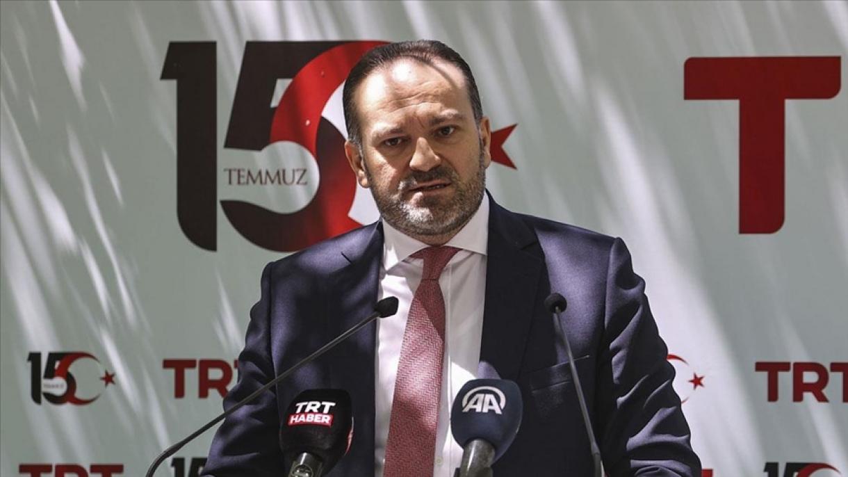 Directorul General al TRT: ”Vom continua să povestim despre 15 iulie”