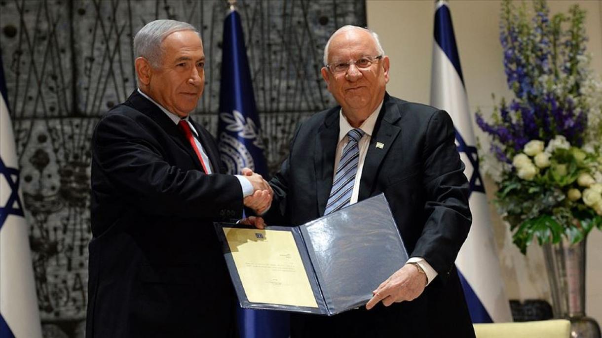 Нетаняху ще сформира десен коалиционен кабинет...