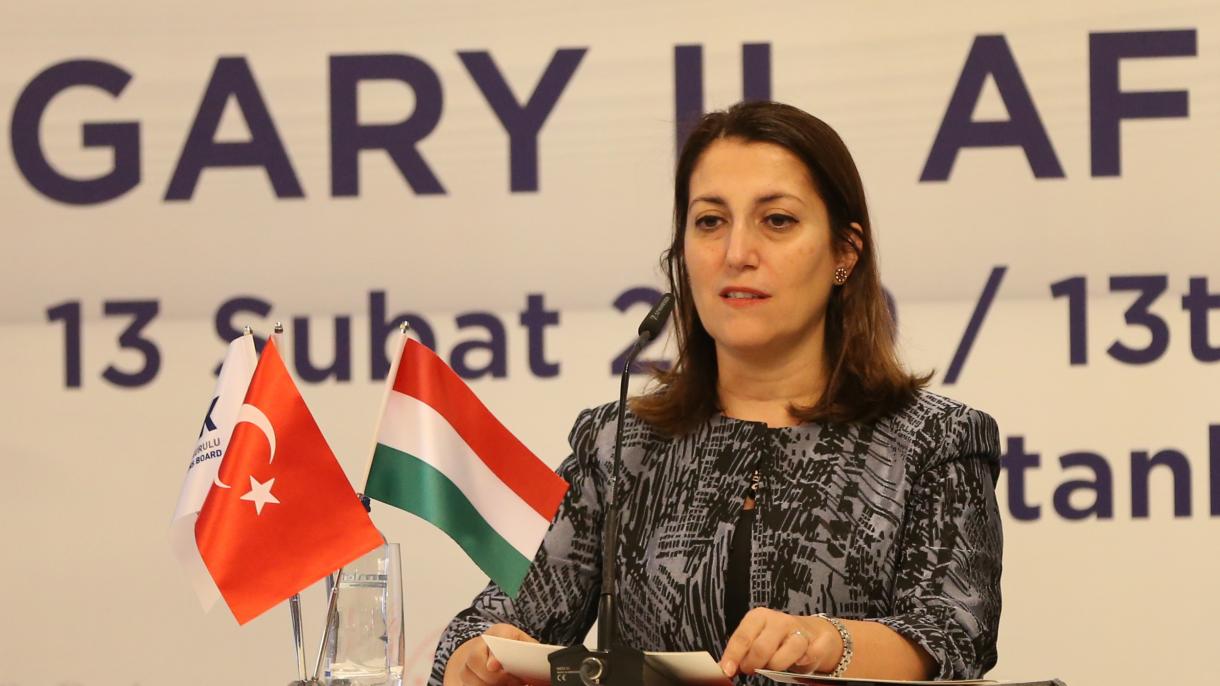 Στην Ιστάνμπουλ πραγματοποιήθηκε το 2ο Αφρικανικό Επιχειρηματικό Φόρουμ Τουρκίας-Ουγγαρίας