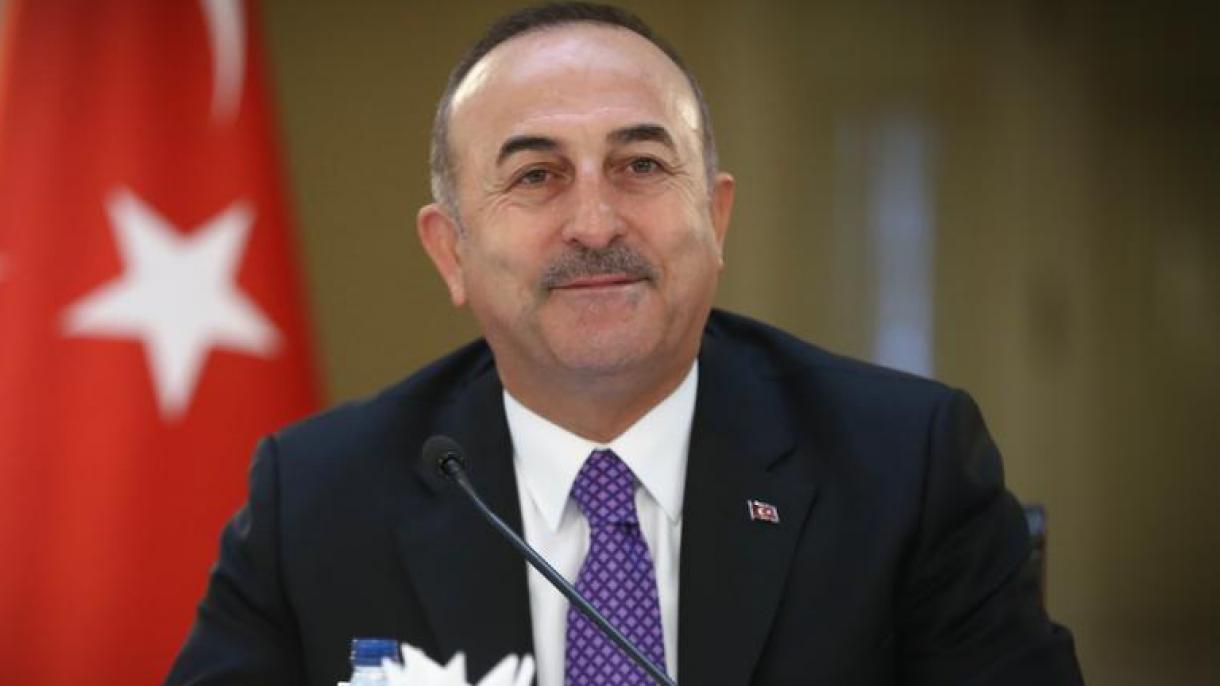 Çavuşoğlu participa en la reunión del Grupo de Coordinación Internacional
