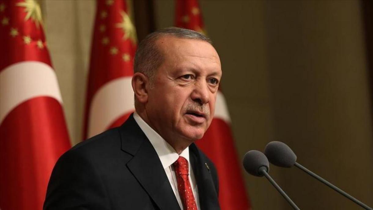 Erdogan a transmis un mesaj cu privire la Ciprul