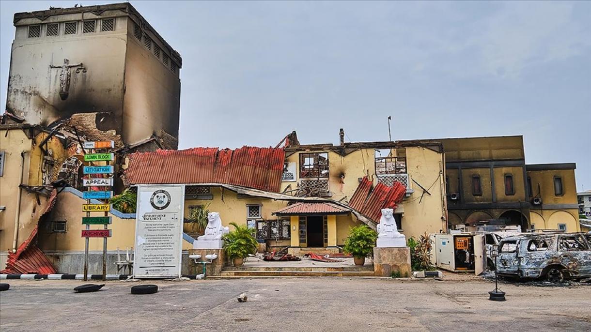 حداقل 50 نفر در طول یک هفته در نیجریه کشته شدند