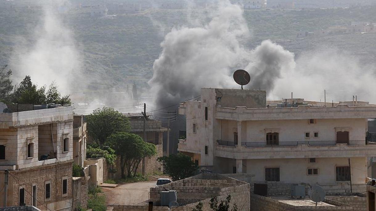 叙利亚杰拉布鲁斯县发生炸弹车袭击致6死15伤