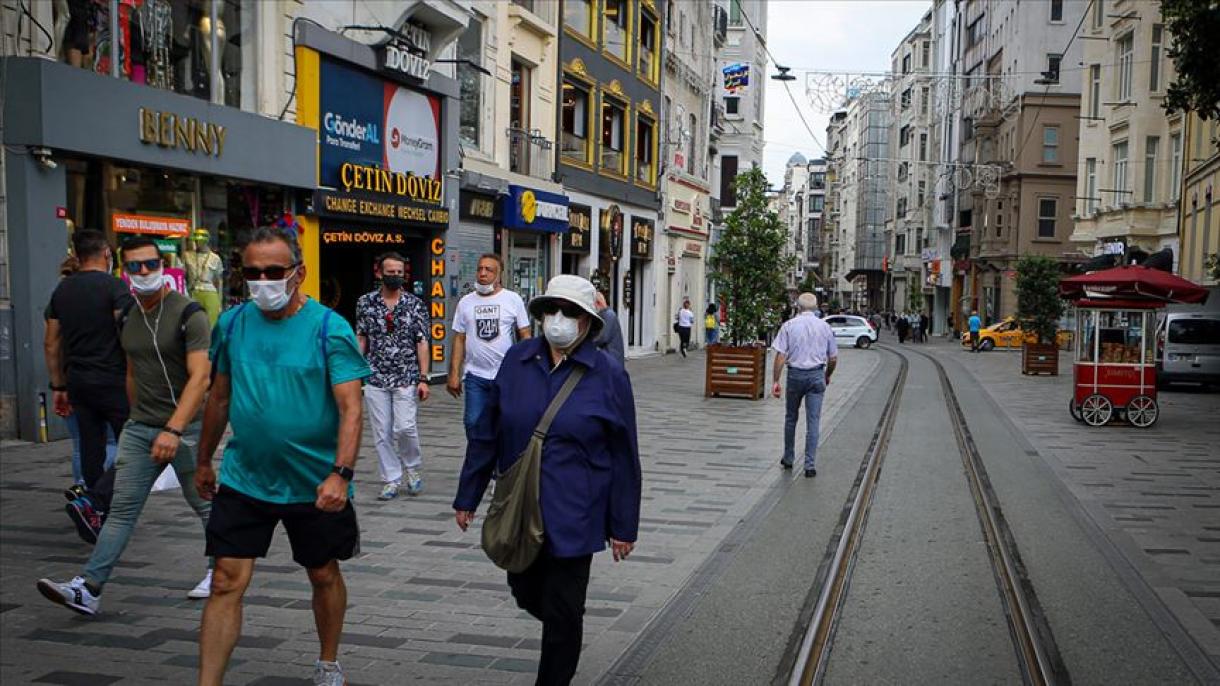 آخرین آمار کووید 19 در ترکیه - 25 جولای 2020
