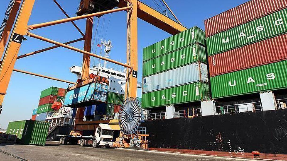 土耳其出口一月增加10,7%