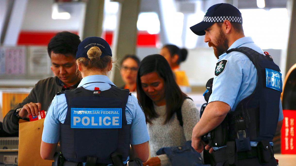 Arrestan a 4 personas en las operaciones antiterroristas en Sydney