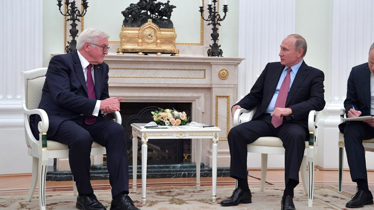 Existe una “herida abierta” en las relaciones ruso-alemanas