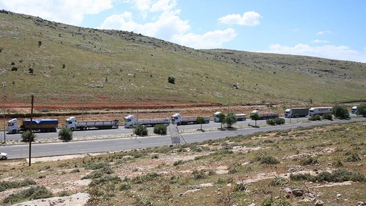 ONU invia 108 camion di aiuti umanitari ad Idlib