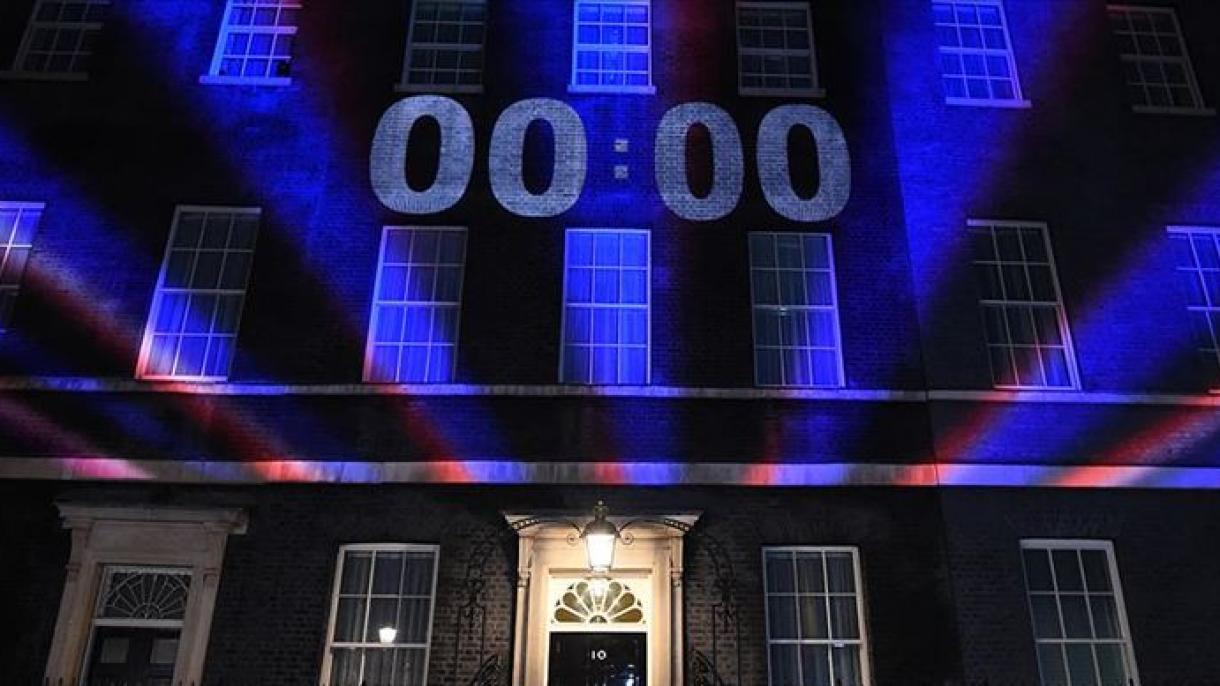 A Big Ben harangjátékával búcsúzott az Egyesült Királyság az EU-tól
