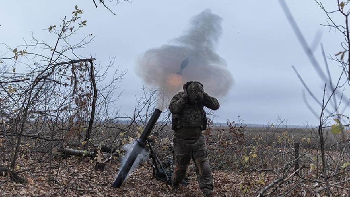 Britaniýa, Ukraina 7,5 Million Sterlinlik Harby Kömek Berer