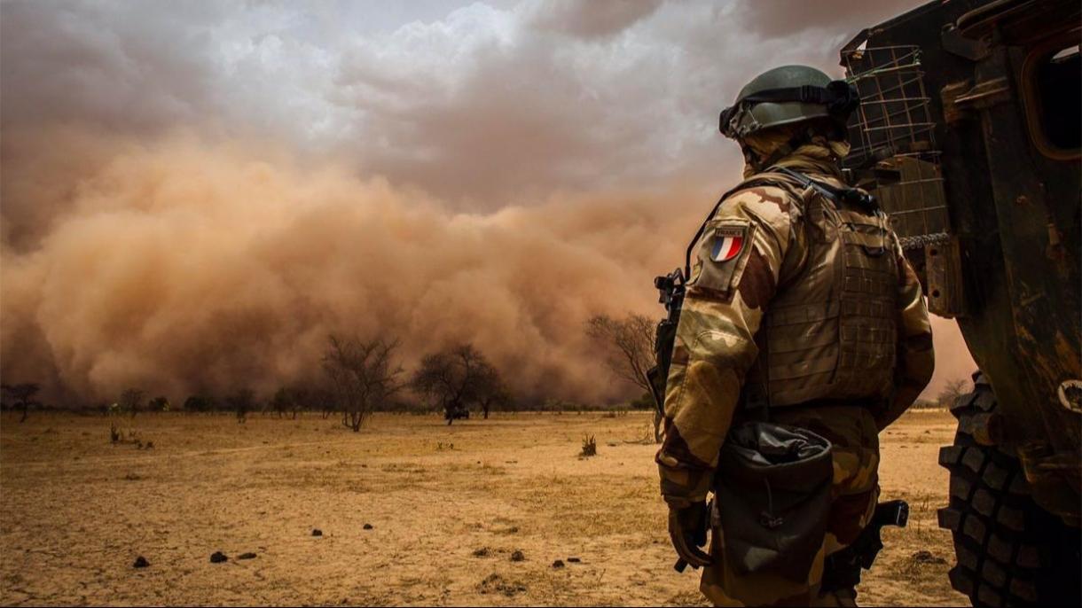 Малидегі террор шабуылында 9 әскер қаза тапты