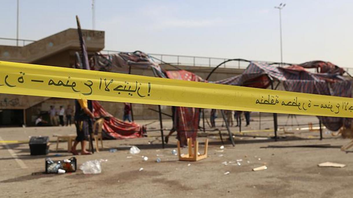 Atentado suicida mata mais de uma dezena de pessoas em Bagdá