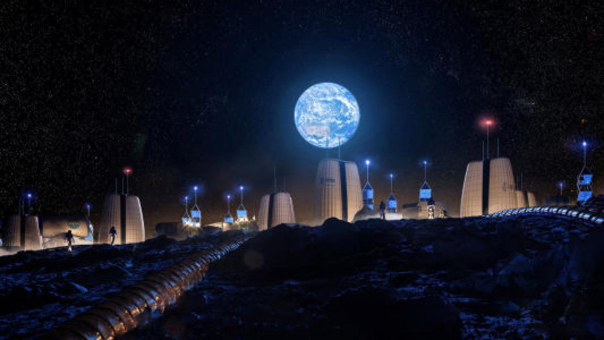 آژانس فضایی اروپا: "دهکده ماه" در طول 10 سال ساخته خواهد شد
