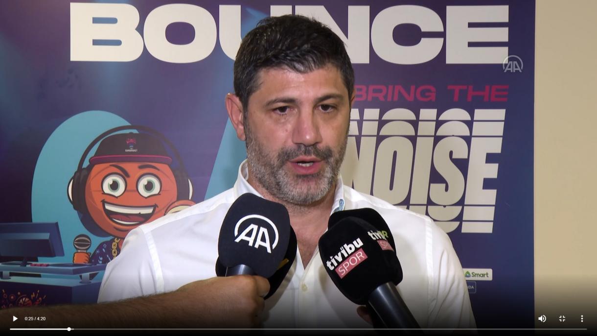 Escândalo no Basquetebol Europeu: "Se não o fizerem, retirar-nos-emos do torneio.”
