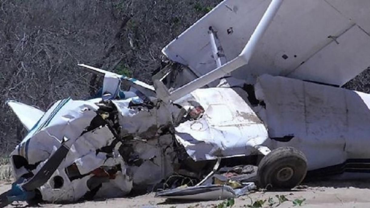 Qazaxıstanda hərbi helikopterin qəzaya uğraması nəticəsində 13 hərbçi ölüb