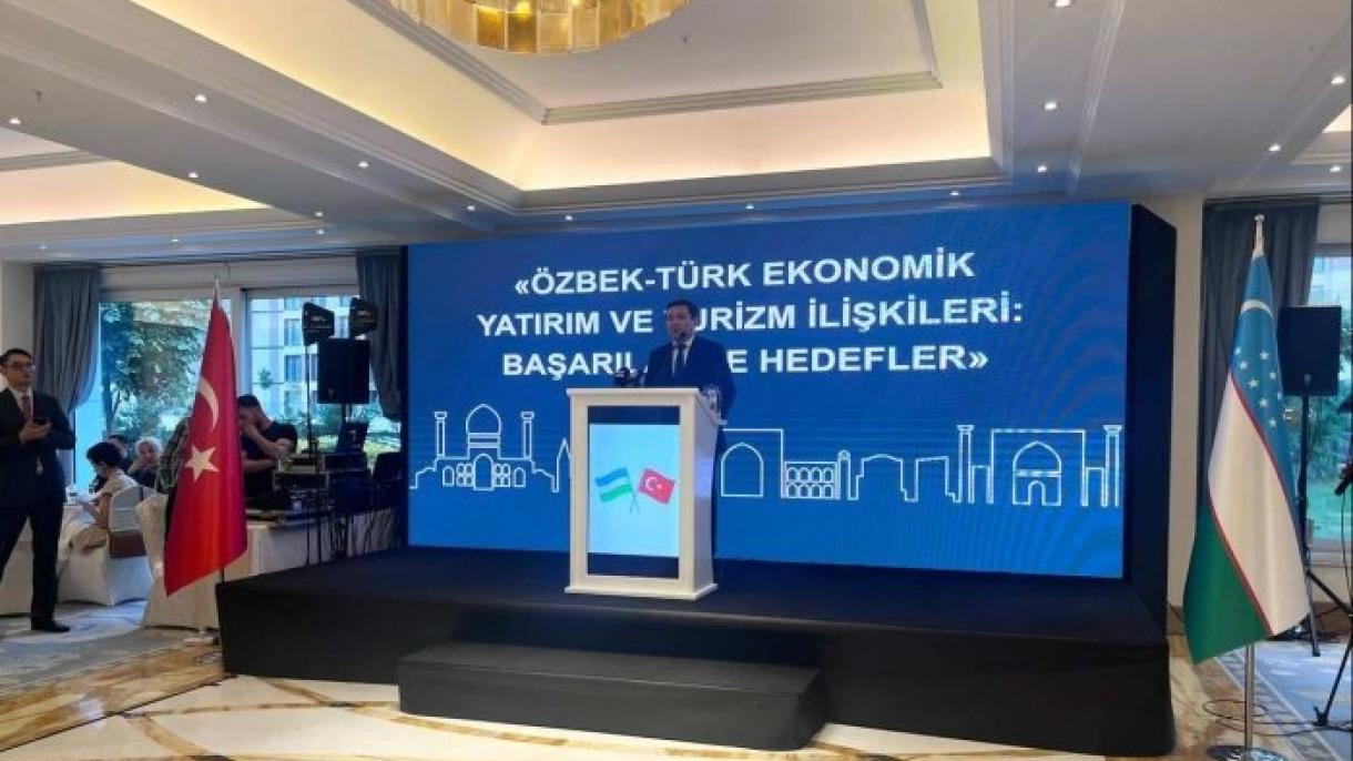 Turkiyada O‘zbekiston turizm salohiyati taqdim etildi