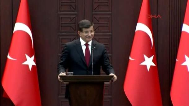 Turkiya Vazirlar kengashi Shanliurfada to'planmoqda
