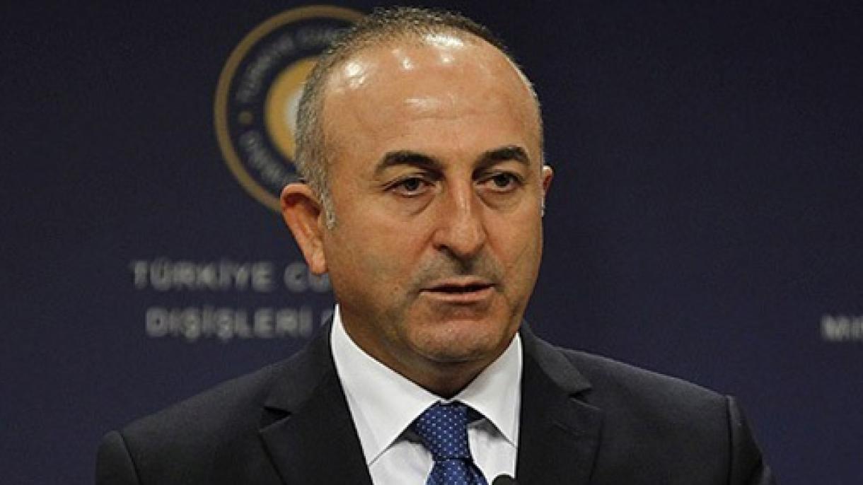 M.Çavuşoğlu: ‘‘Tәәsüf ki, ölkәmizdә  baş verәn proseslәri  tamamilә dәrk etmәdiyi görünür’’