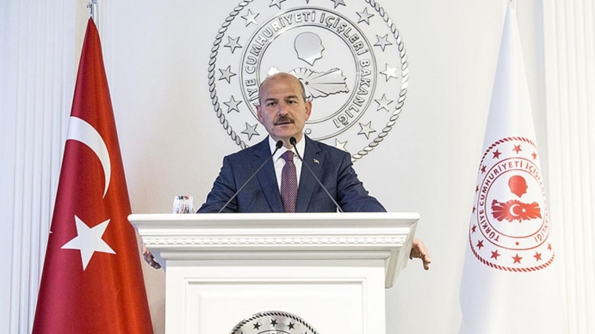 وزیر کشور از دستگیری مسئول تیم سوء قصد داعش در ترکیه خبر داد