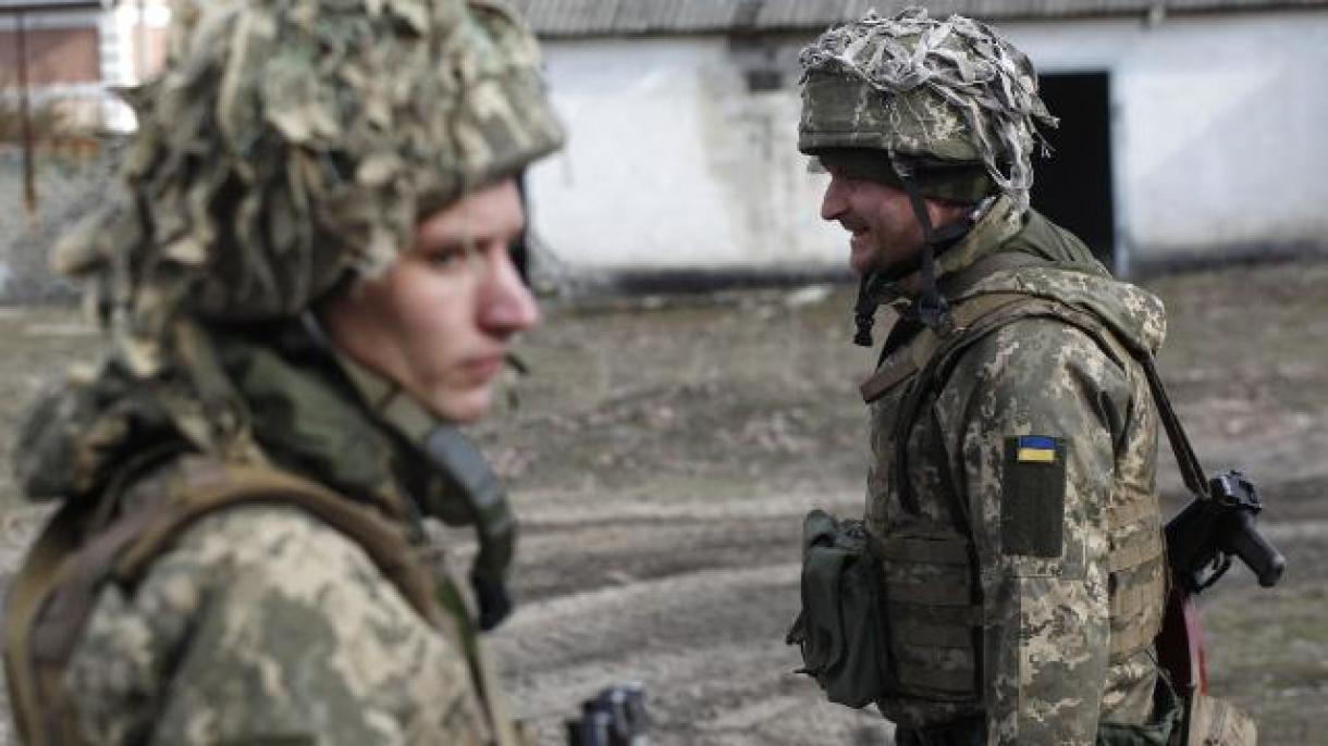 gollandiye armiyesi awghusttin bashlap  10 ming ukraina eskirini terbiyelep béridighan boldi