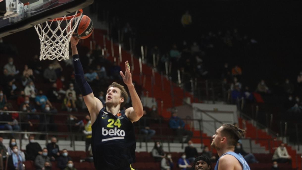 El Fenerbahçe Beko se enfrentará al Valencia Basket en Turkish Airlines EuroLeague