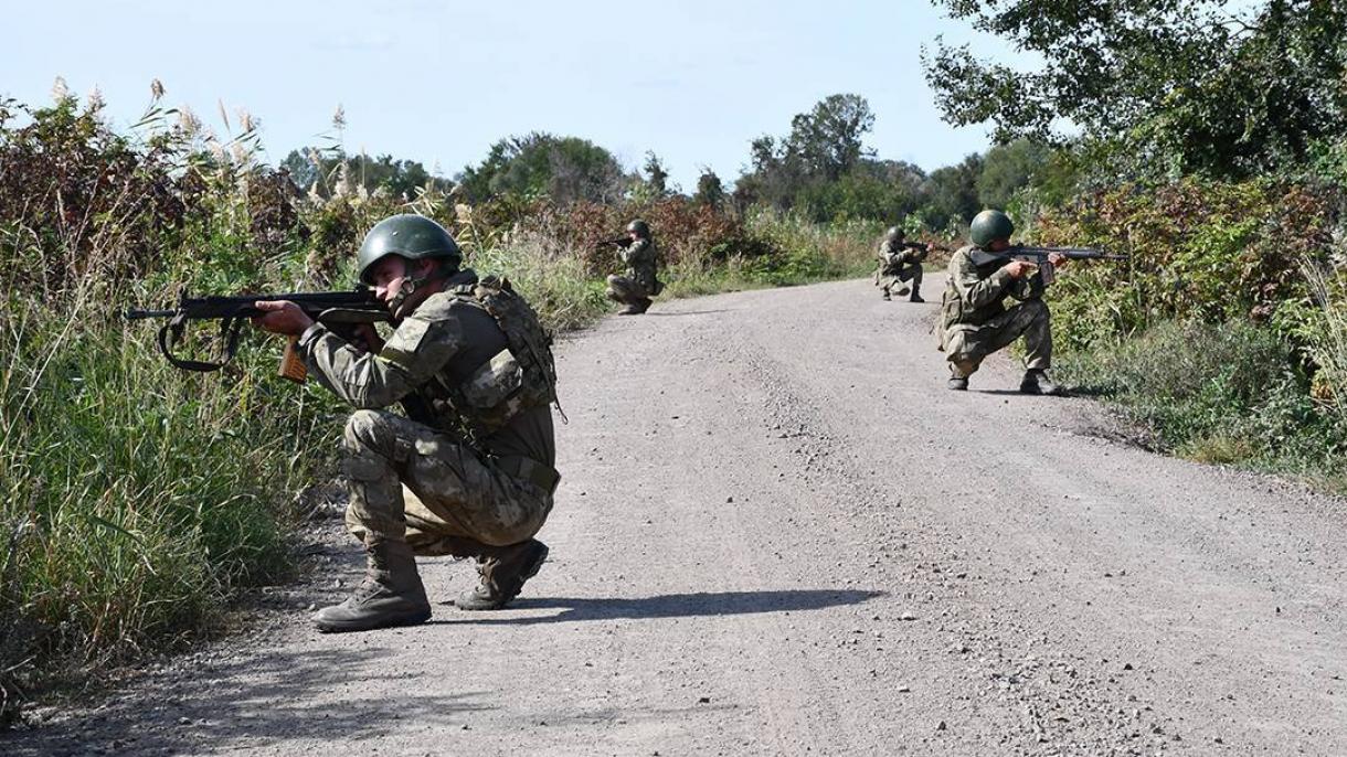 Milli Kəşfiyyat Təşkilatı (MİT) Suriyada əməliyyat həyata keçirib