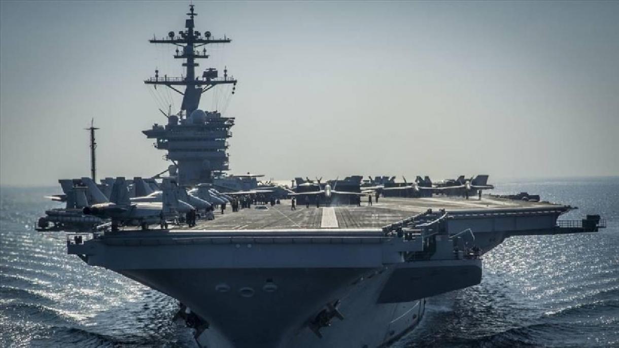 Los hutíes: “Atacamos un buque de guerra de la Armada estadounidense en el Mar Rojo”