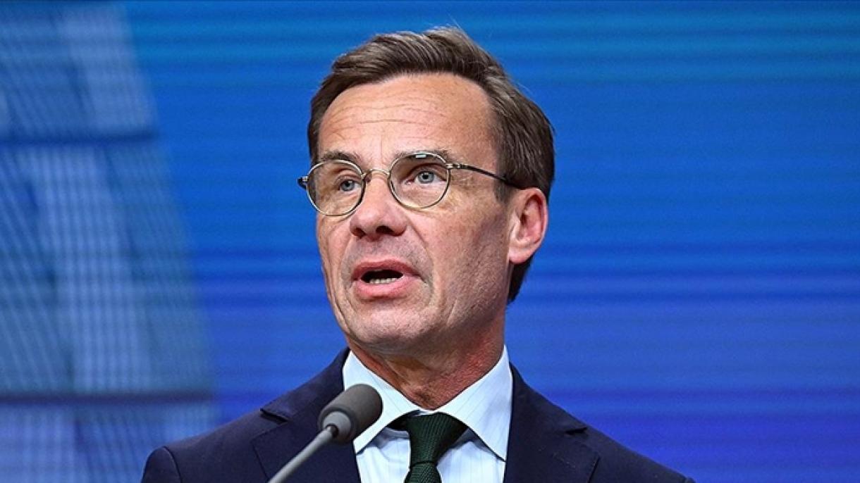 سویدن باش وزیری: سویدن نینگ ناتو اعضالیگی گه تورکیه قرار قیله دی