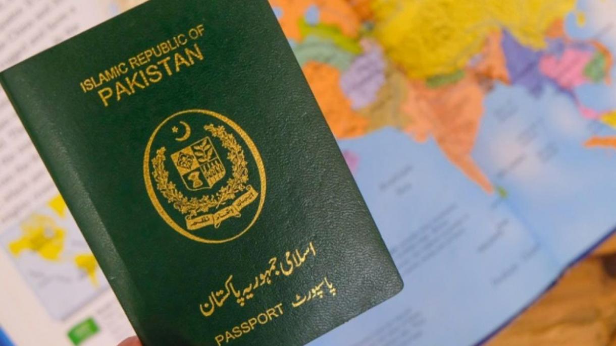 پاکستان کا پاسپورٹ صومالیہ،شمالی کوریا اور یمن سے بھی نیچے آگیا