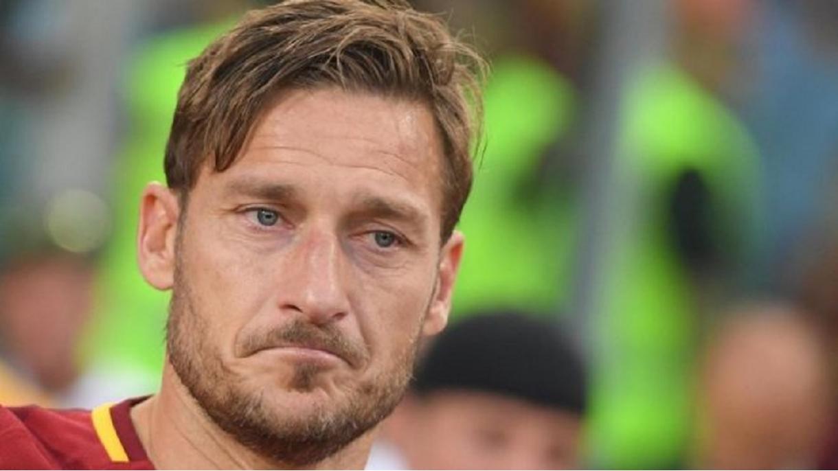 Hizo llorar a Roma la despedida del capitán legendario Totti