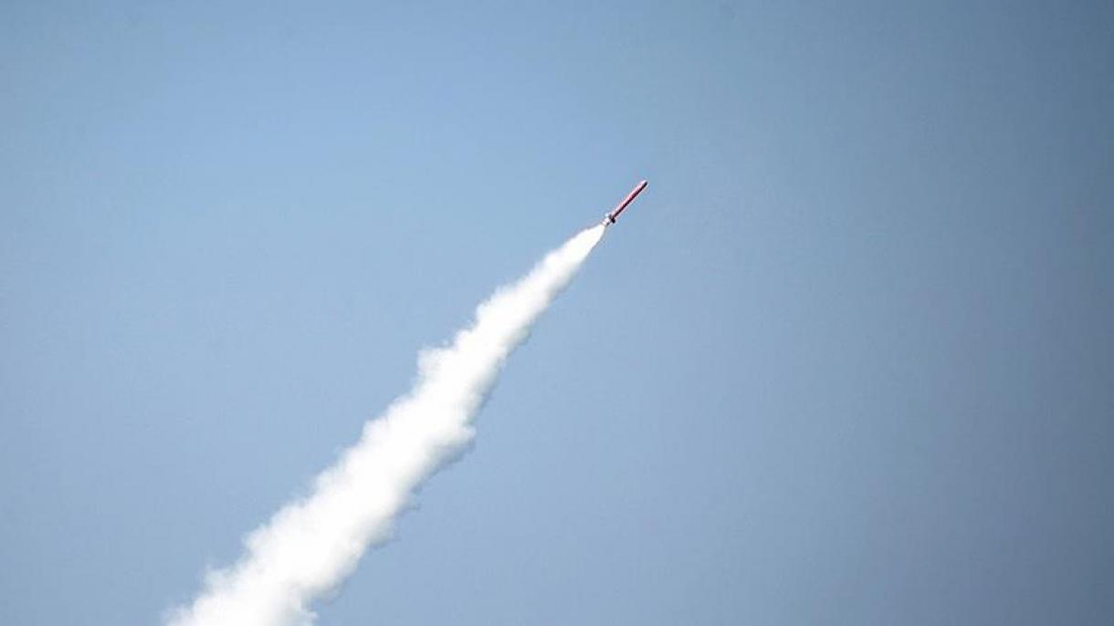 Un nou tip de rachetă a fost testat în China