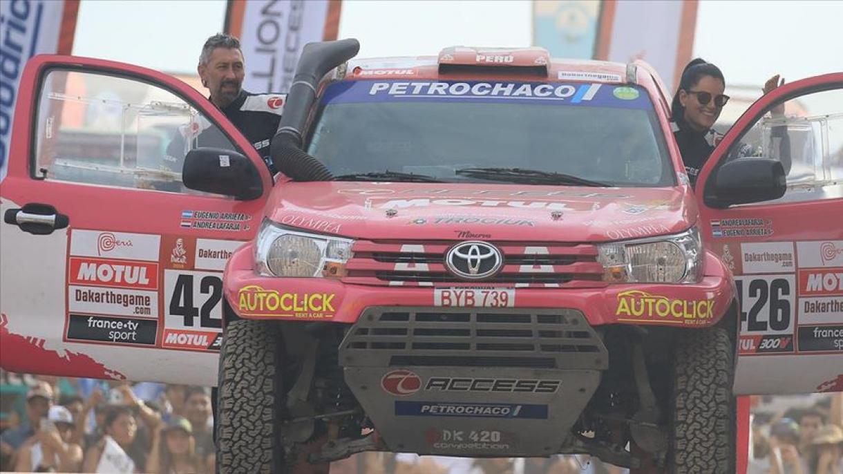 El Rally Dakar cambia de continente