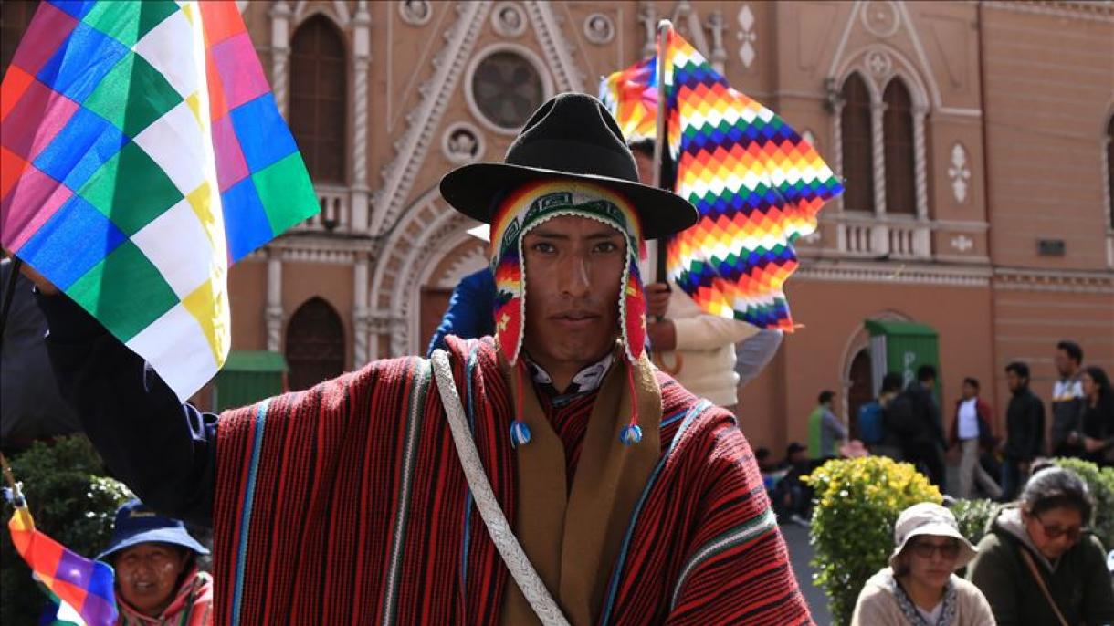 Inicia diálogo nacional para buscar una salida a la crisis en Bolivia